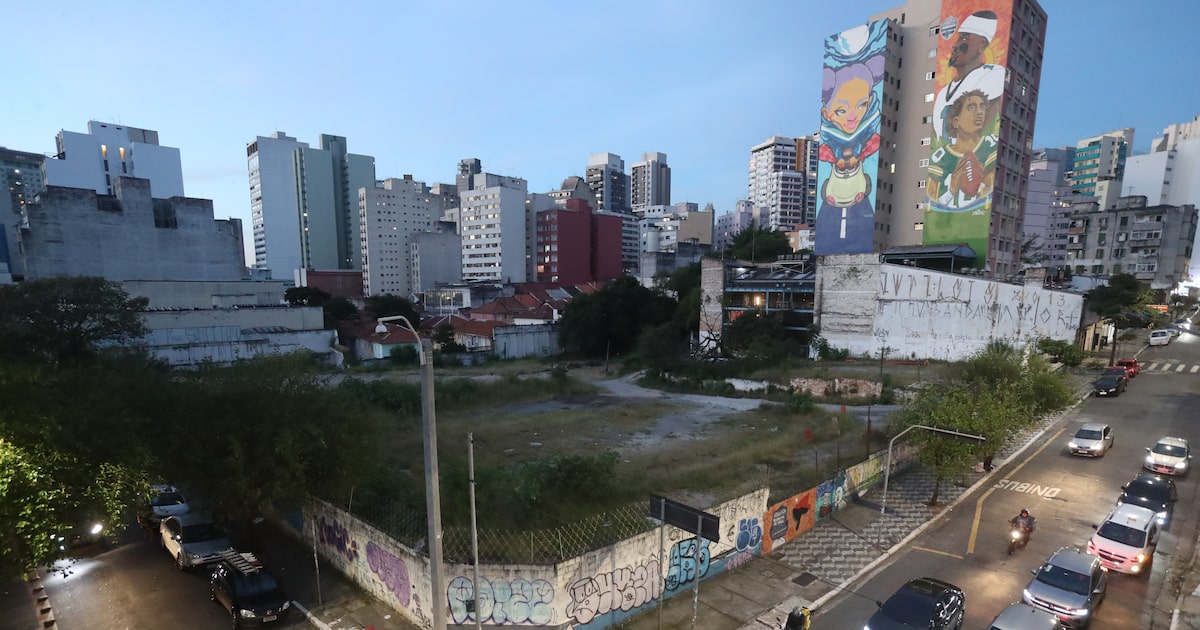 Parque do Bixiga terá área destinada a canteiro de obras da Linha 19-Celeste do Metrô de São Paulo