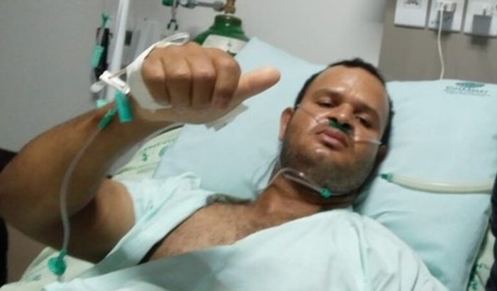 Solidariedade em ação: ajude Fernando Rodriguez Eloy a custear tratamento após grave acidente de trabalho