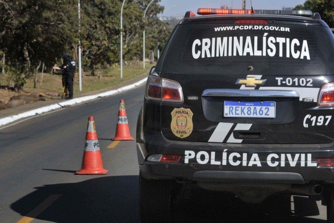 Motorista atropela e mata capivaras em Lago Sul e foge sem prestar socorro