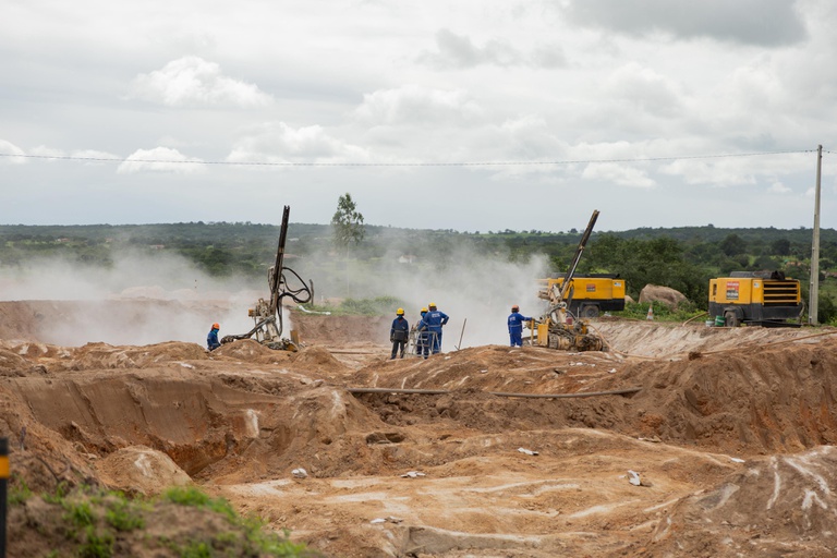 Canal do Sertão Alagoano transforma a realidade hídrica e agrícola de comunidades no semiárido