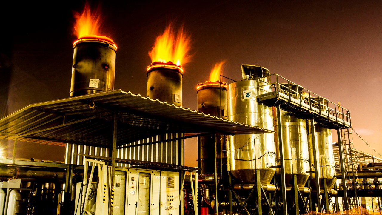 Usina de Paulínia transforma resíduos em energia limpa e impulsiona a economia circular no Brasil