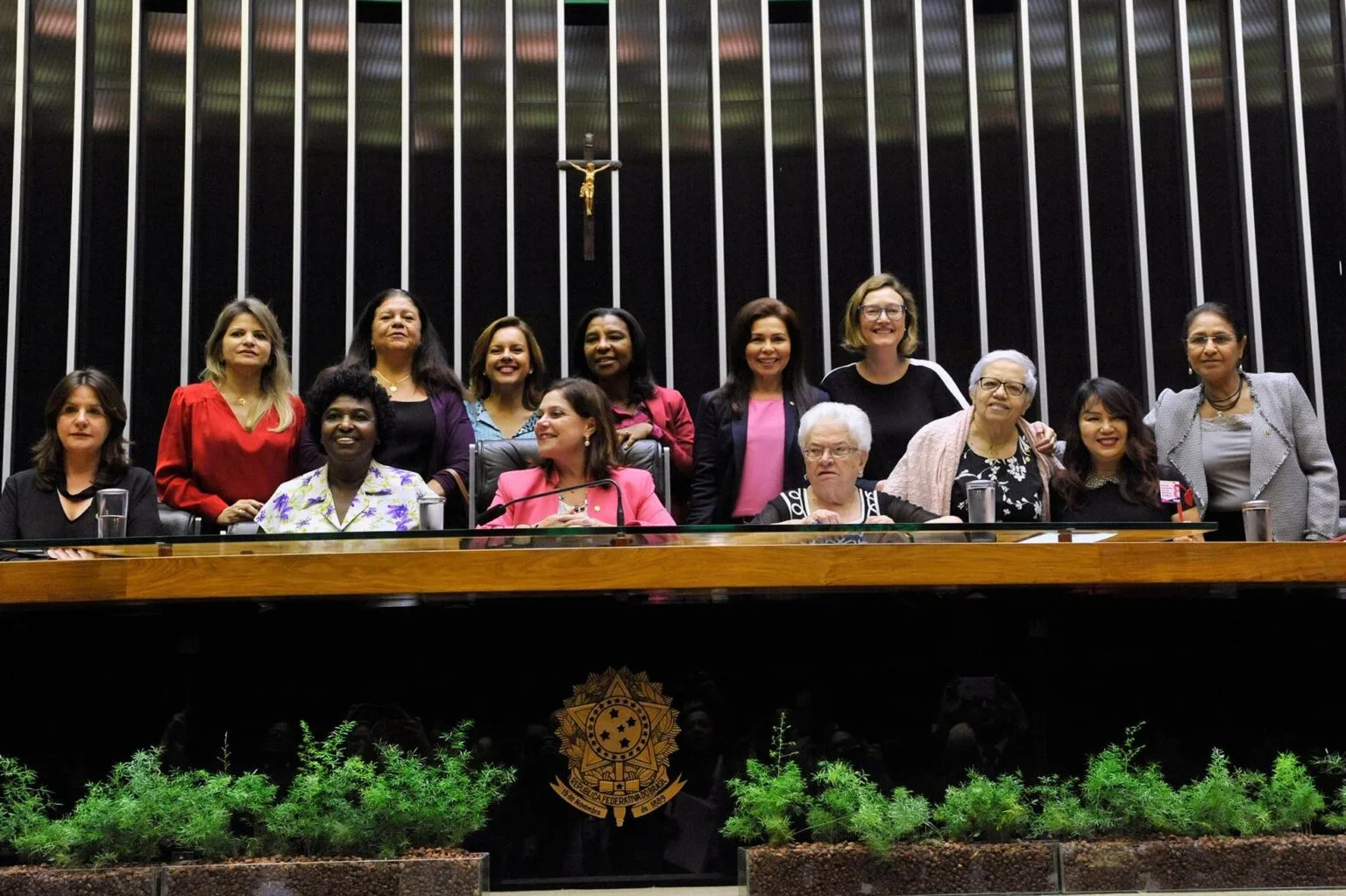 Desigualdade de gênero na política brasileira: apenas 18% das cadeiras no Congresso são ocupadas por mulheres