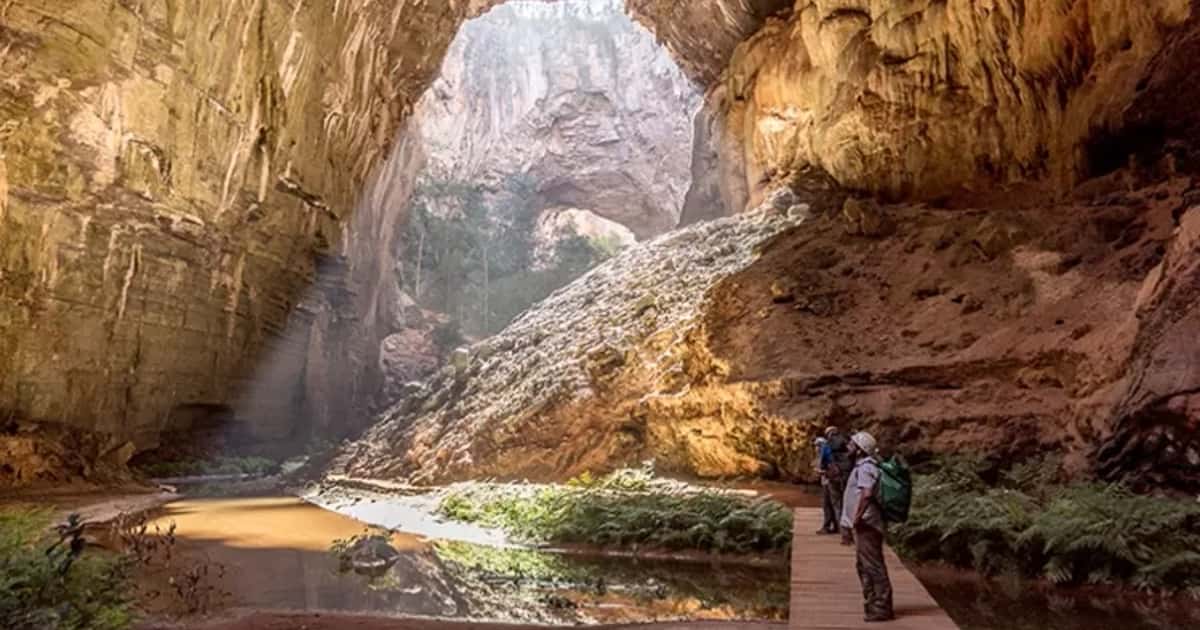 Cânion do Peruaçu é declarado Patrimônio Mundial Natural pela Unesco e destaca beleza e história do Brasil