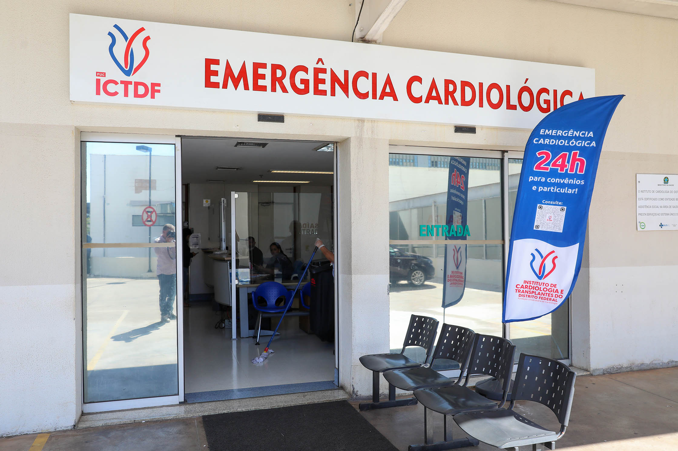 Transplantes no Distrito Federal crescem 6,5% em 2025, destacando a importância da doação de órgãos