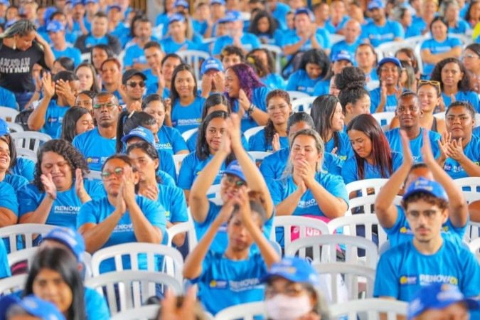 RenovaDF oferece 2 mil vagas em cursos de capacitação nas áreas de carpintaria, elétrica e construção civil