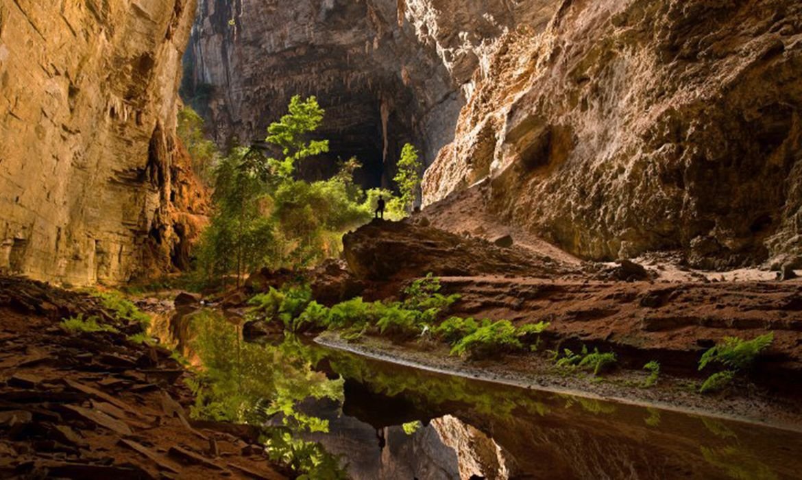 Cavernas do Peruaçu são reconhecidas como Patrimônio Mundial Natural pela Unesco em Paris
