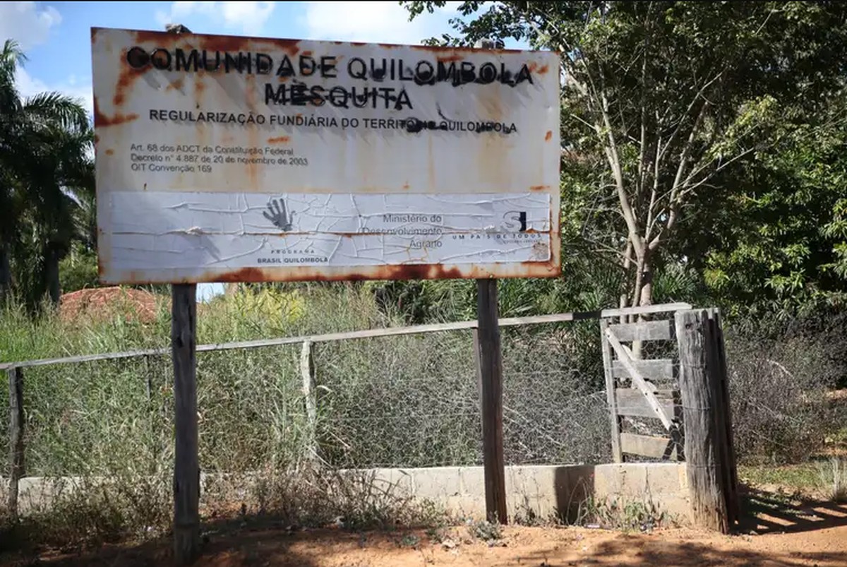 Justiça Federal reconhece território quilombola de Mesquita e determina demarcação em 12 meses