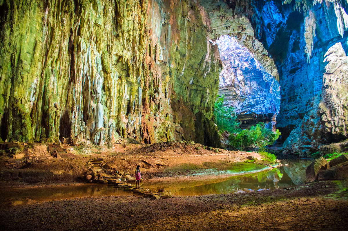 Parque Nacional Cavernas do Peruaçu é reconhecido como Patrimônio Mundial Natural pela Unesco