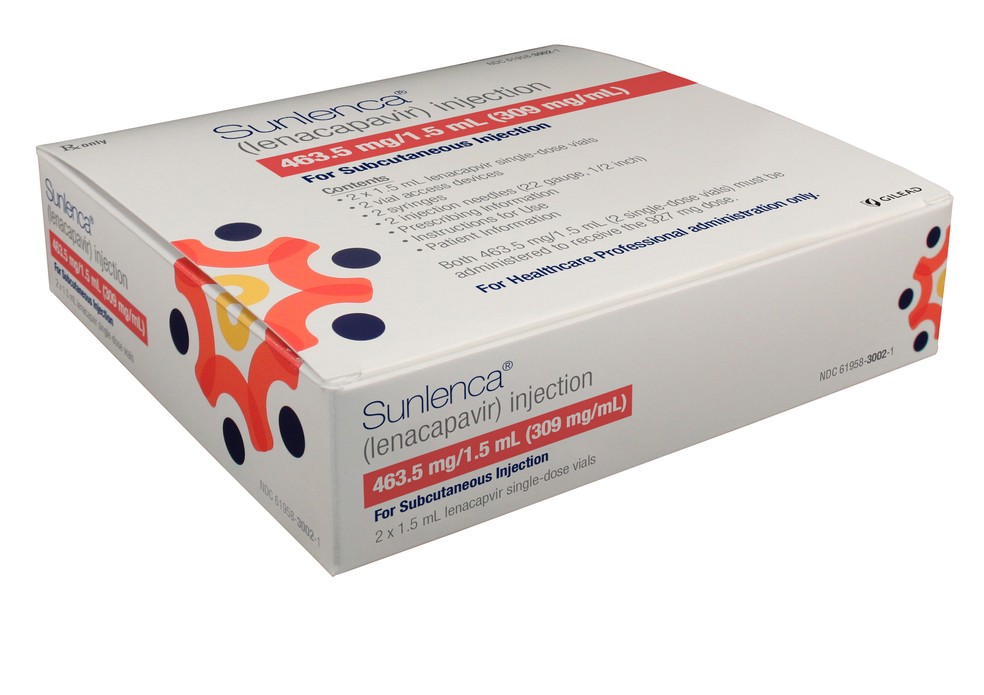 OMS recomenda lenacapavir como nova opção de prevenção ao HIV com eficácia de 100% em estudos recentes