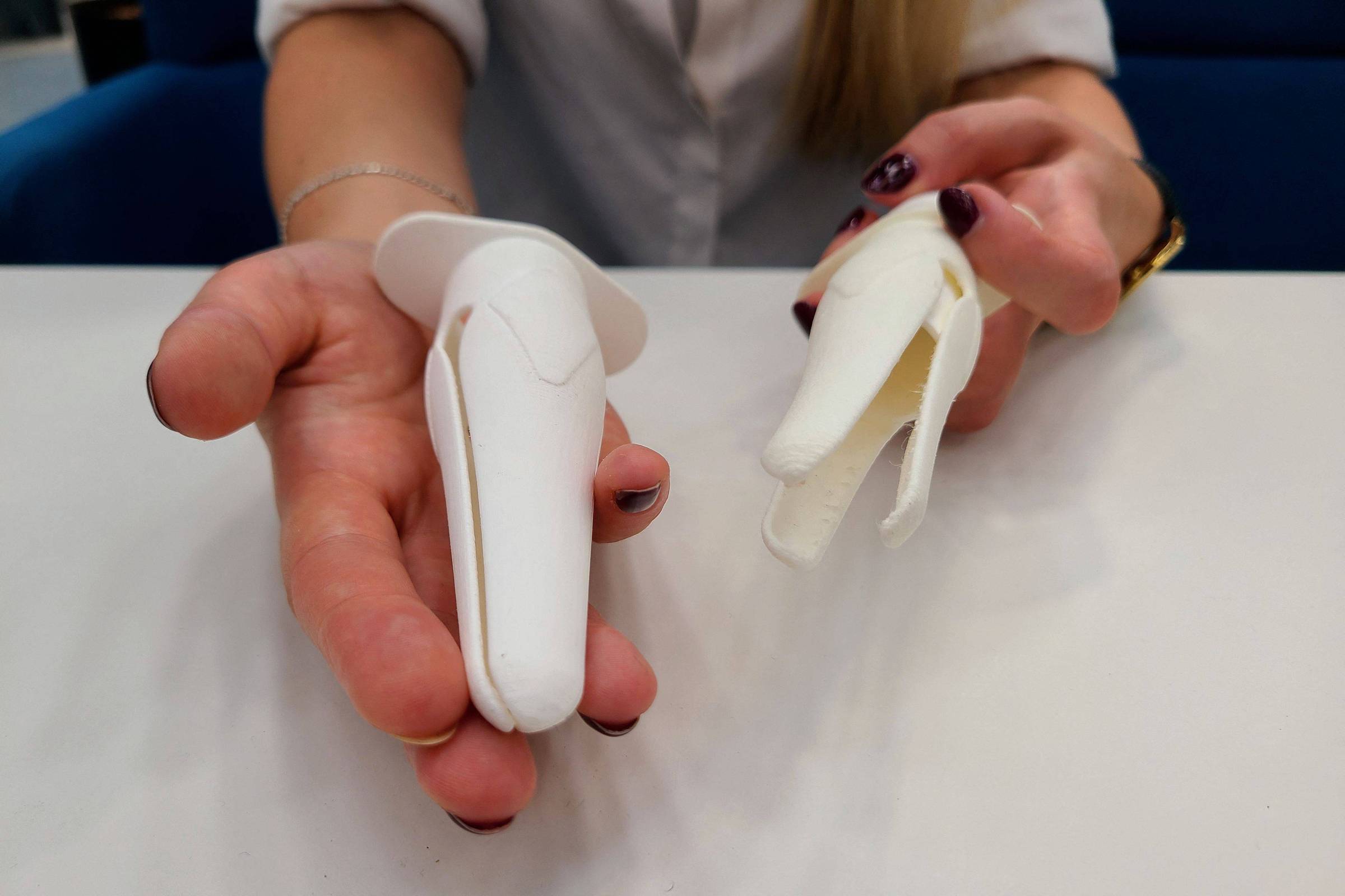 Engenheiras da Universidade de Delft reinventam espéculo vaginal para reduzir dor e ansiedade em exames ginecológicos