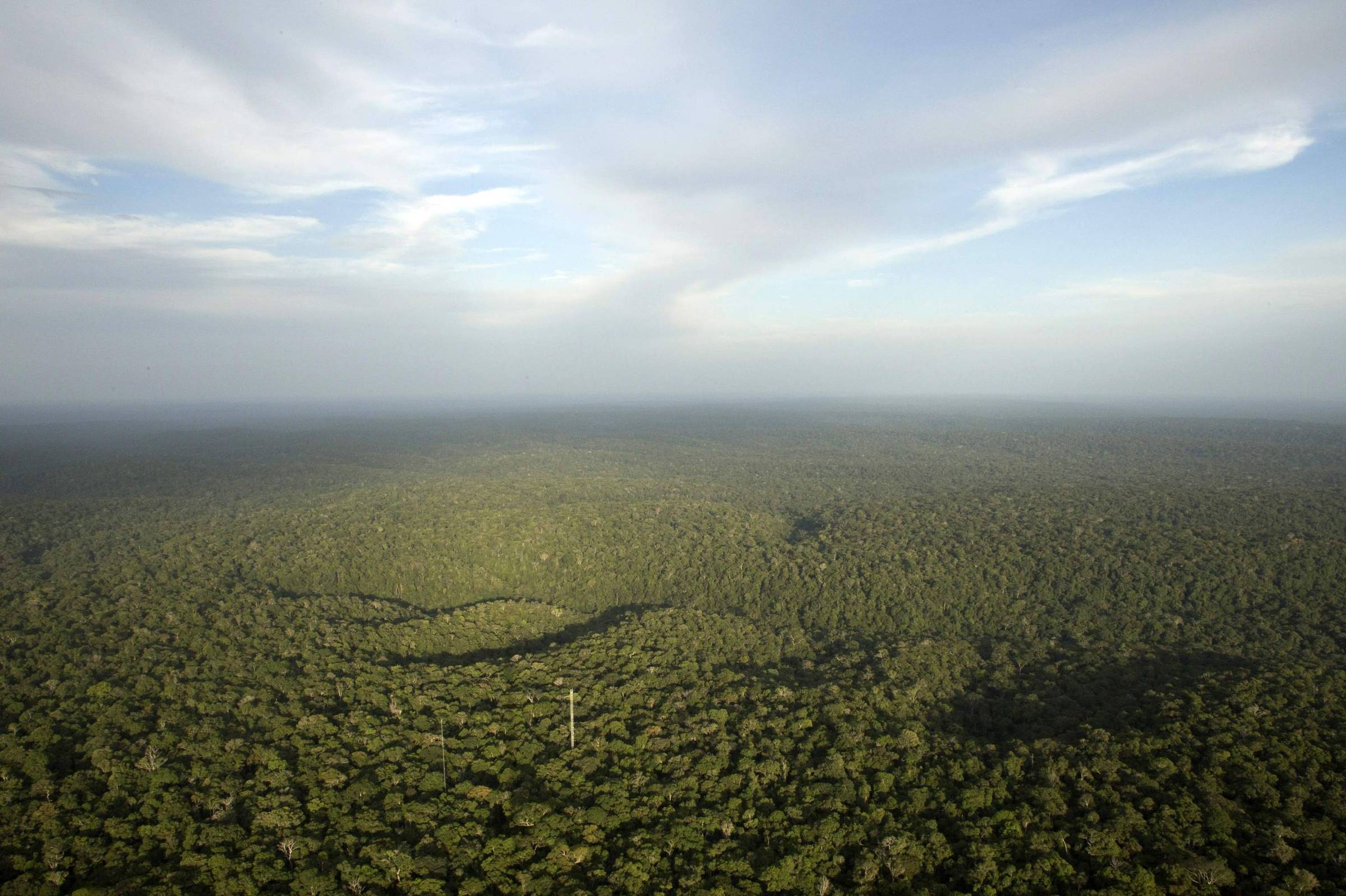 Poeira do Saara atinge a Amazônia em eventos intensos e surpreendentes neste início de ano