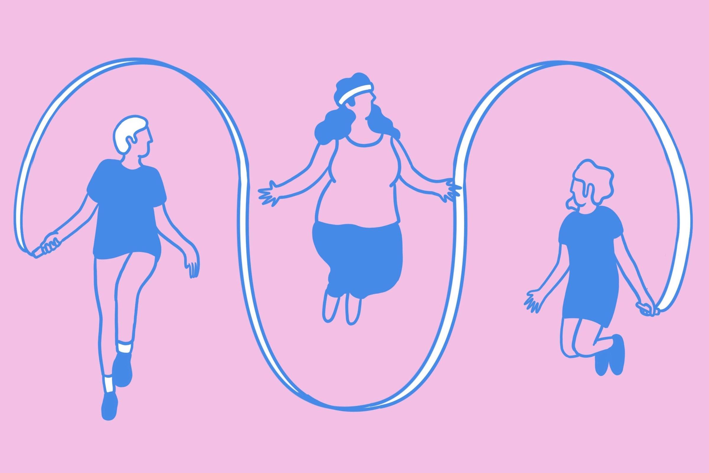 "Diabetes tipo 2: como a mudança de hábitos transformou a vida de uma mulher após o diagnóstico"