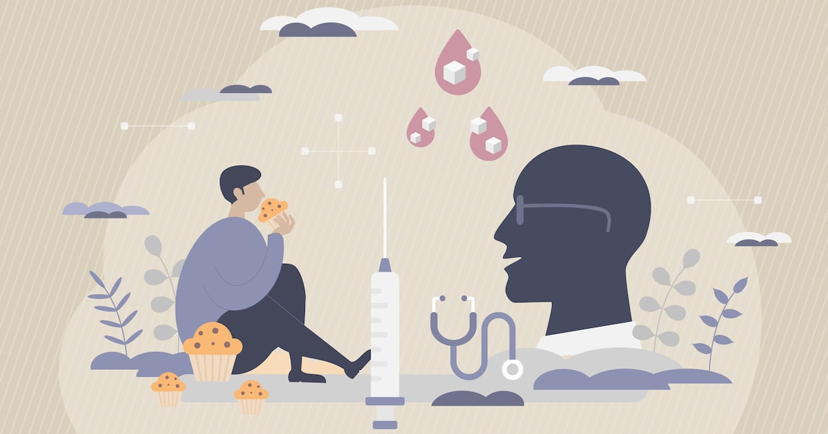 Pré-diabetes: entenda como a resistência à insulina e a alimentação adequada podem prevenir a diabetes tipo 2