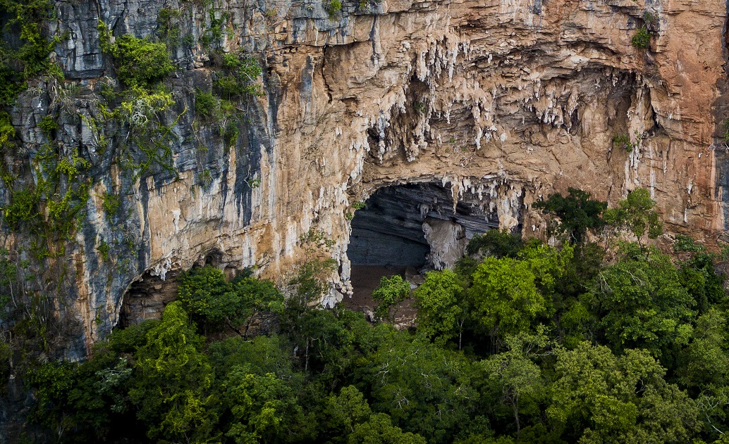 Cânion Peruaçu é reconhecido como Patrimônio Natural da Humanidade pela Unesco e revela rica biodiversidade e história