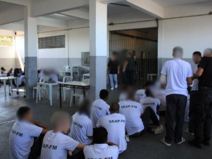 Superlotação e falta de estrutura marcam o sistema prisional do Rio de Janeiro, alerta Ministério Público