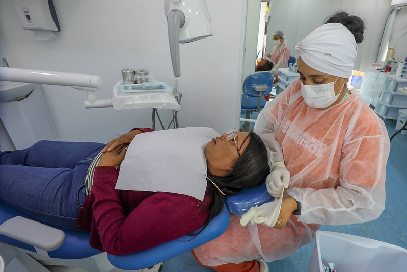 Projeto Restaurando Sorrisos transforma vidas de mulheres em vulnerabilidade no Distrito Federal