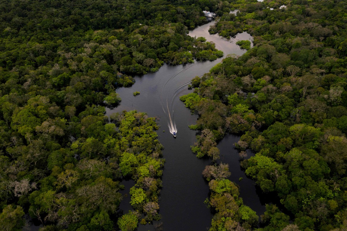 Poeira do Saara atinge a Amazônia com concentrações até cinco vezes acima da média durante o verão