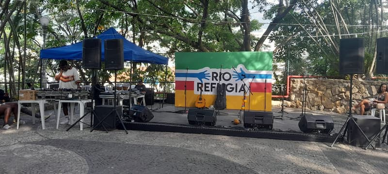 Eventos culturais no Rio de Janeiro destacam iniciativas sociais e promovem vozes das periferias