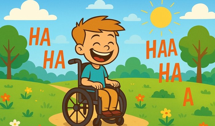 Davi busca apoio para conquistar bicicleta adaptada e realizar sonho de pedalar com o pai