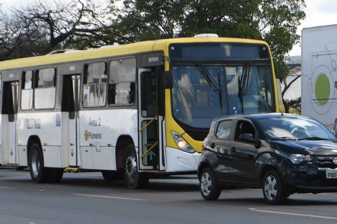 Projeção aponta que transporte público na Ride-DF deve atender quase um milhão de pessoas por dia em 2054