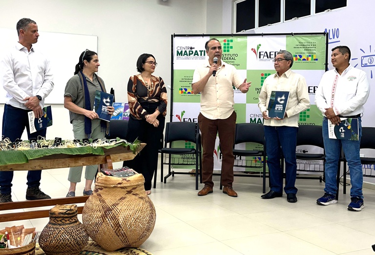 Governo federal lança Parque Científico e Tecnológico do Alto Solimões para impulsionar bioeconomia na Amazônia