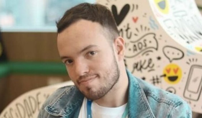 Renan busca apoio para custear tratamento de aspergilose e exame genético após complicações de saúde