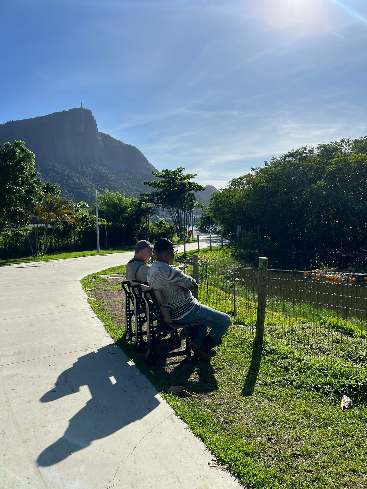 Lagoa Rodrigo de Freitas ganha projeto de naturalização para revitalizar áreas de lazer e ecoturismo