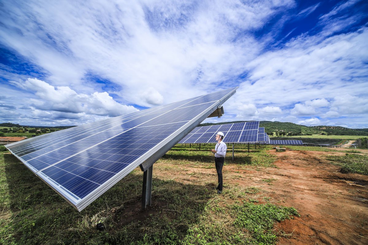 Pará recebe R$ 17 milhões para construção de usinas solares e avança na transição energética