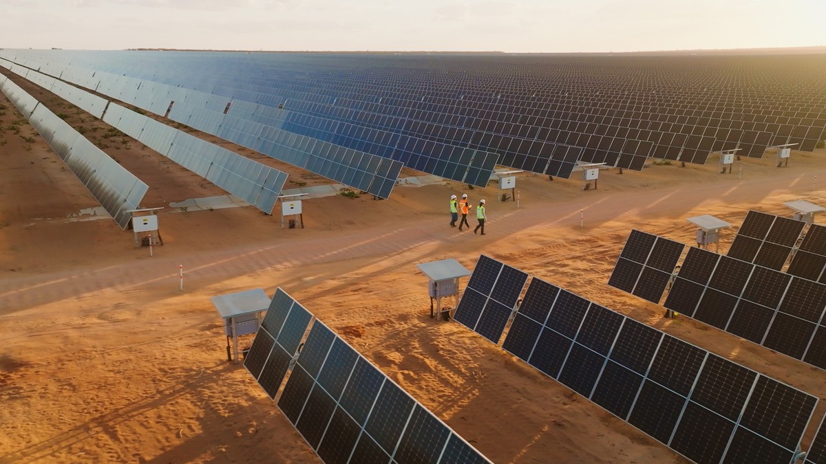 Sabesp e Engie firmam consórcio para geração de energia solar no Rio Grande do Norte com foco em sustentabilidade