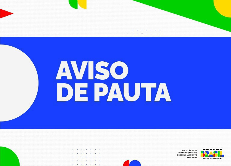 Ministro da Integração visita Ceará e entrega obras hídricas que beneficiarão mais de 280 mil pessoas