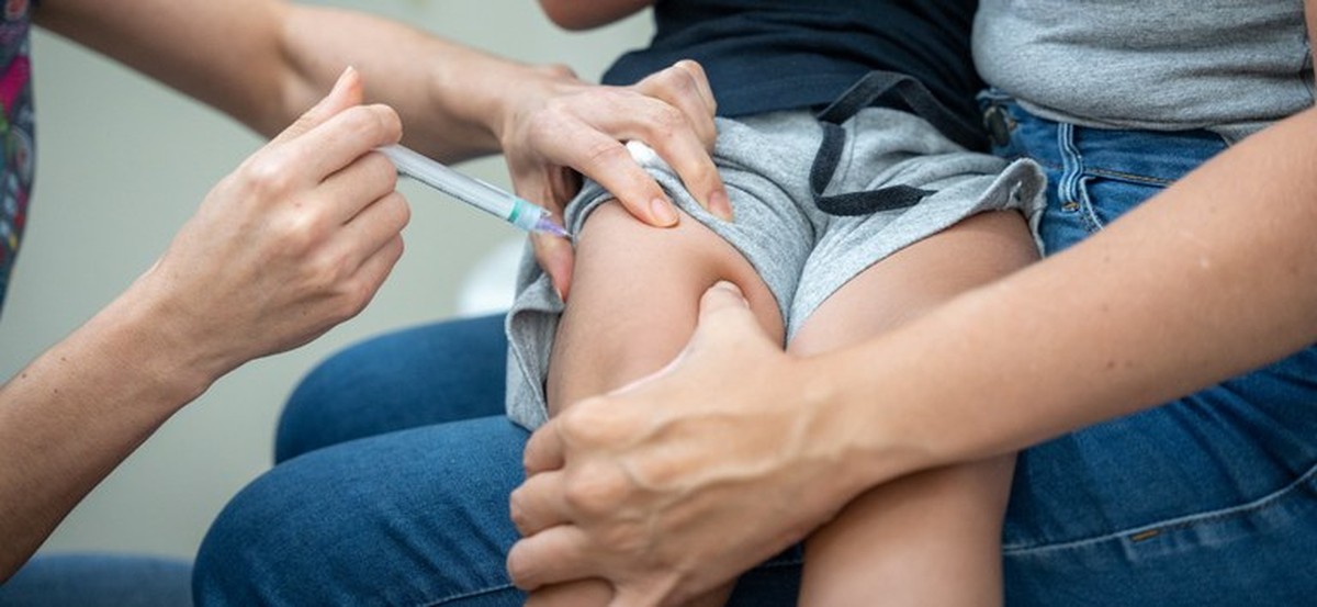 Brasil volta a figurar entre os 20 países com mais crianças não vacinadas, alerta Unicef e OMS