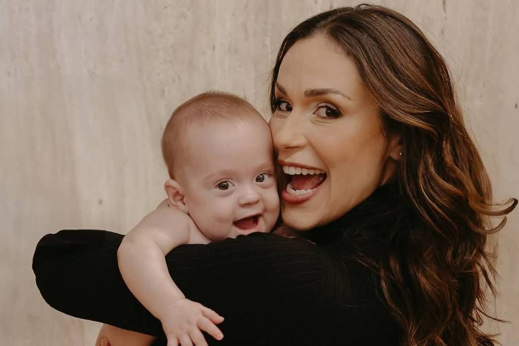 Nadja Haddad compartilha sua jornada de maternidade após a prematuridade extrema do filho José