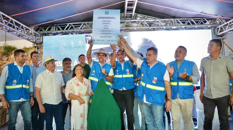 Barragem de Orós é modernizada e promete revitalizar economia e segurança hídrica no Ceará