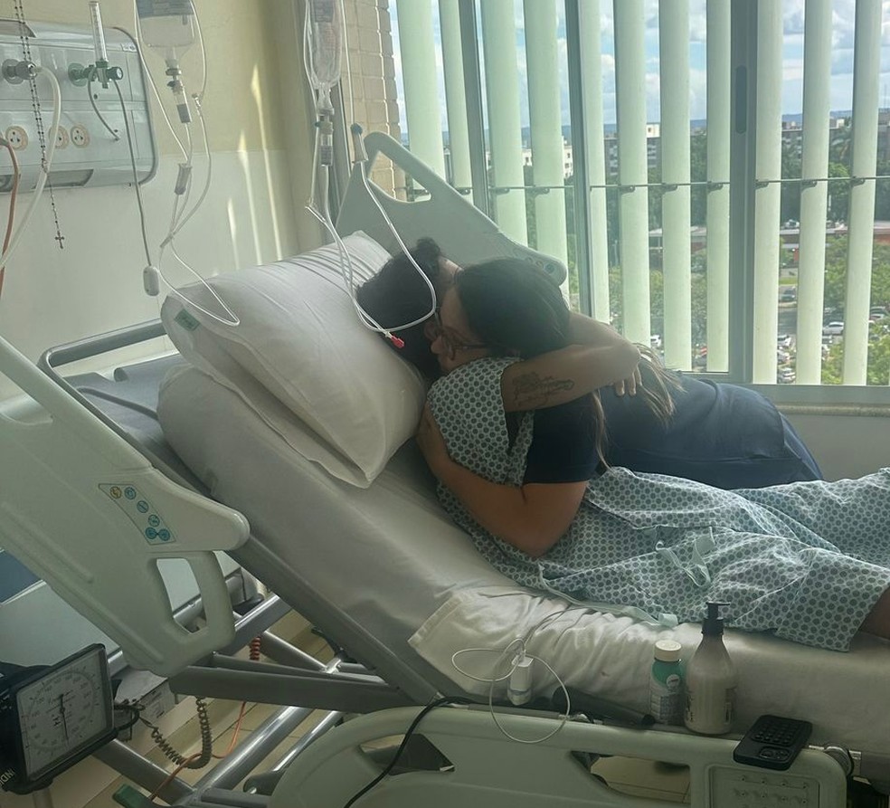 Renato de Sá supera a Síndrome de Fournier e arrecada R$ 35 mil para cirurgia de reconstrução intestinal