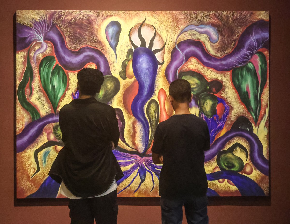 Instituto Meca transforma estaleiro em polo de arte e cultura com exposição ‘Entre corpos’ no MAC Niterói