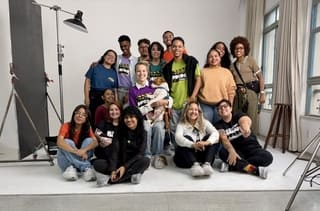 Instituto Querô transforma vidas de jovens da Baixada Santista por meio do cinema e do audiovisual
