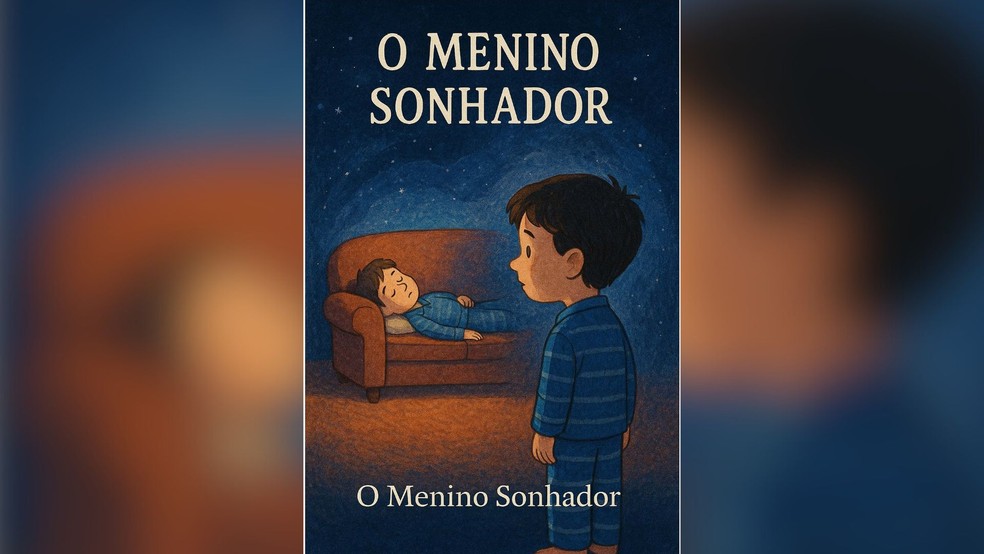 Jovem em medida socioeducativa transforma sua vida por meio da literatura e lança livro ‘O Menino Sonhador’