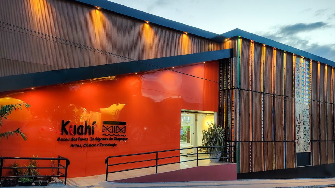 Museu Kuahí dos Povos Indígenas reabre após 12 anos e se torna pioneiro com acervo digitalizado