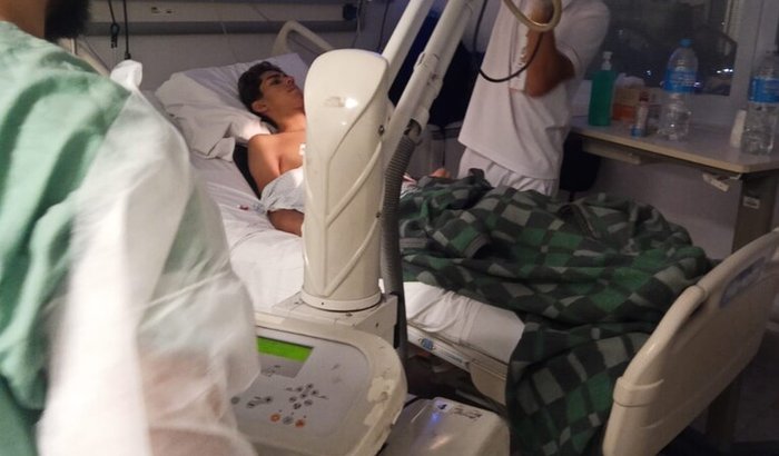 Mãe busca apoio para custear cirurgia de filho com câncer raro no fígado, estimada em R$ 60 mil