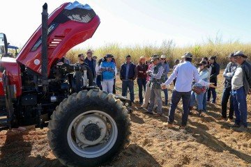 GDF promove minicurso de mecanização agrícola para mulheres e fortalece a inclusão no setor rural