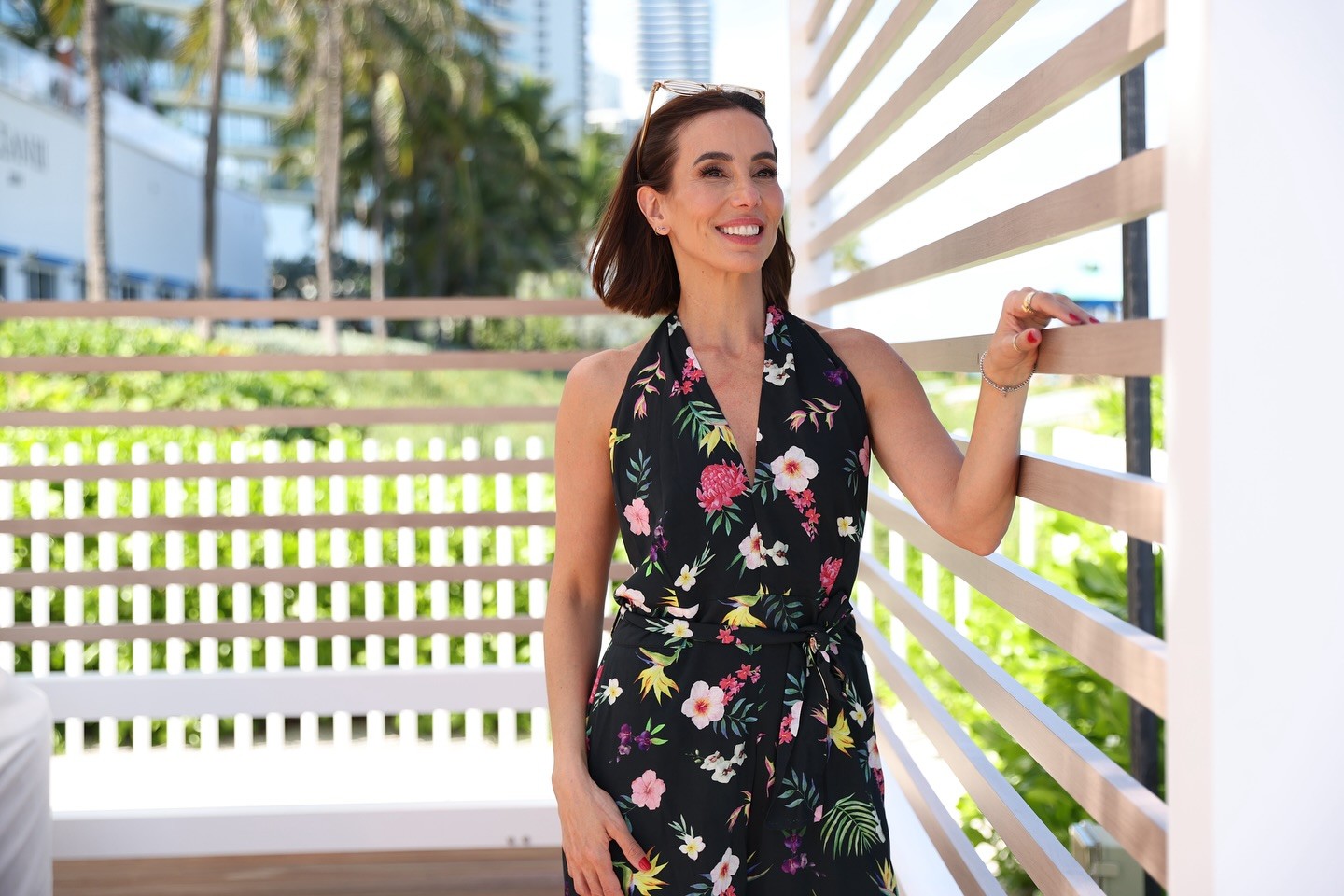 Tania Khalill se reinventa nos Estados Unidos e lança projeto para mulheres acima de 40 anos