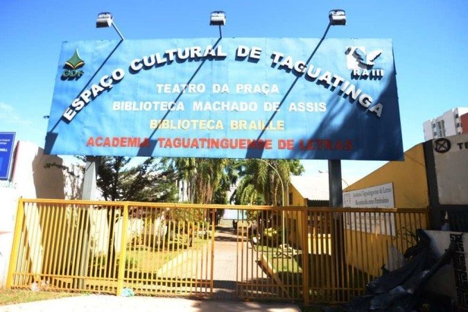 Reforma do Teatro da Praça em Taguatinga é aprovada; licitação será aberta em agosto de 2025