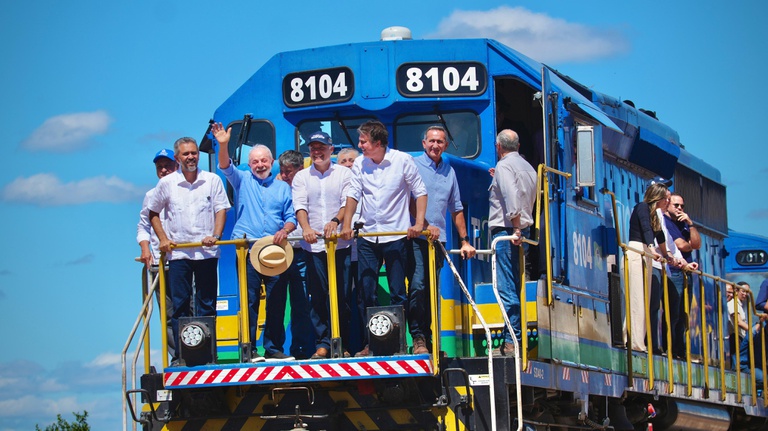Transnordestina recebe R$ 1,4 bilhão para acelerar construção e impulsionar desenvolvimento regional