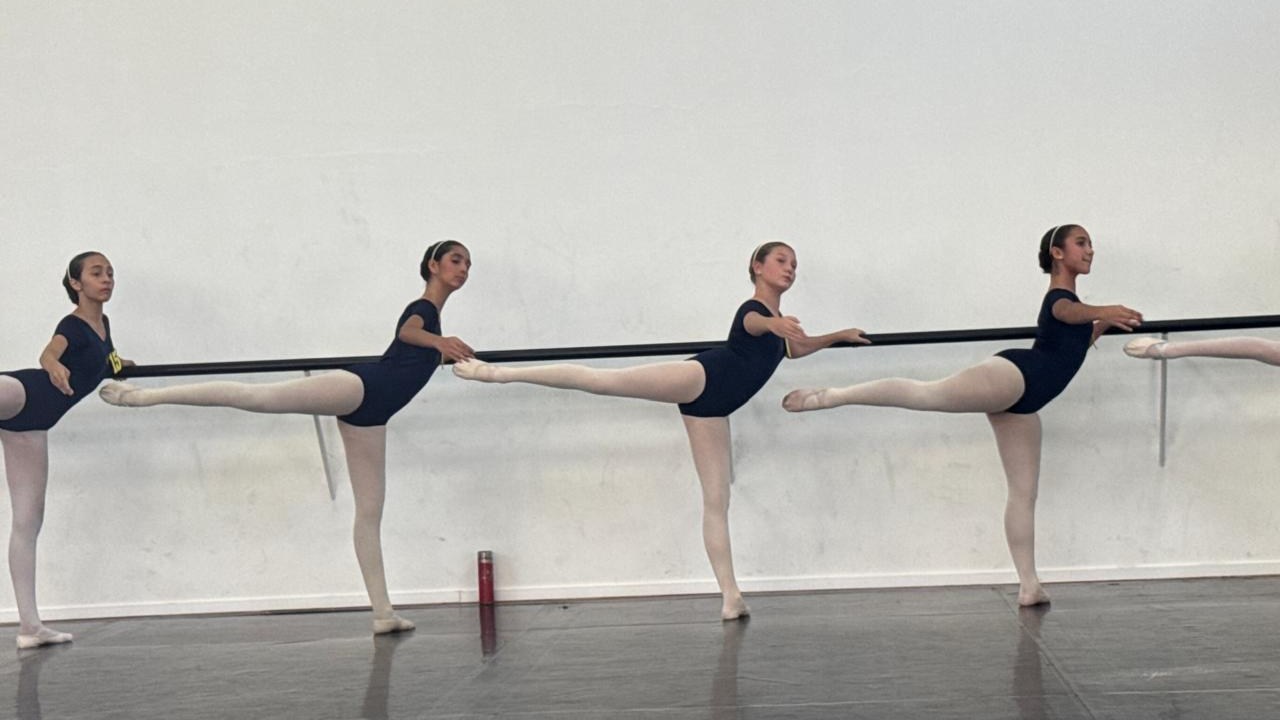Projeto no Distrito Federal busca formar bailarinos e bailarinas para um corpo de baile nacional gratuito