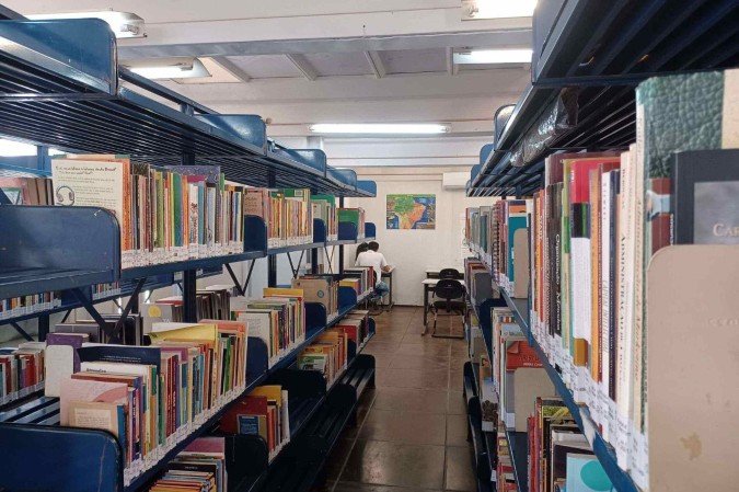 Comunidade do Riacho Fundo I se mobiliza para preservar a Biblioteca Pública em sua sede atual