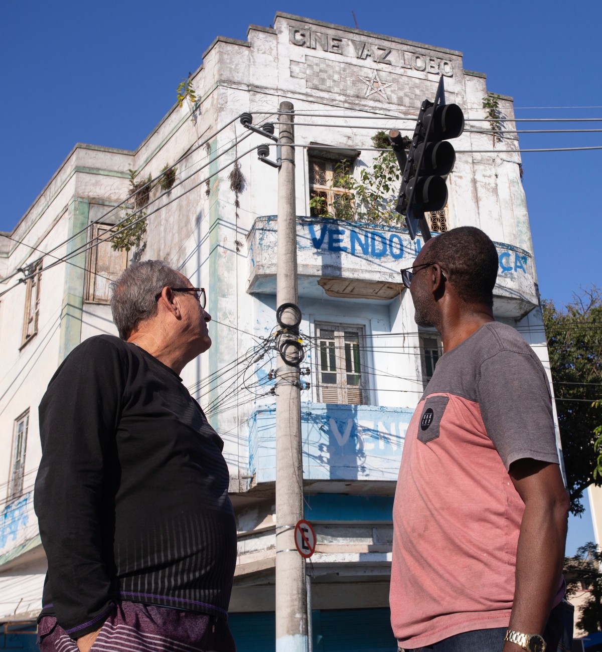 Cine Vaz Lobo: a luta pela memória cultural e a resistência dos cinemas de rua na Zona Norte do Rio