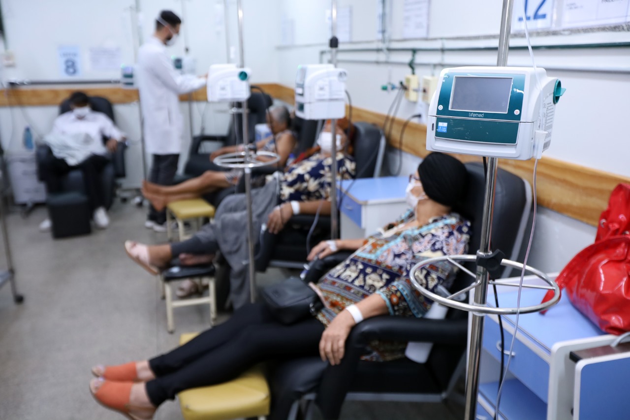 GDF avança no atendimento oncológico e já atende mais de 160 pacientes em programa inovador