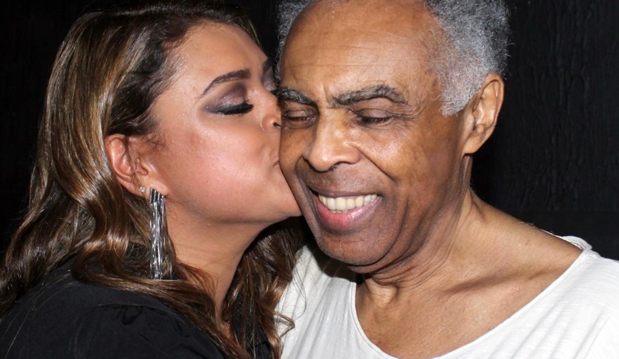 Preta Gil enfrenta tratamento contra câncer e considera alternativas nos Estados Unidos, revela Gilberto Gil