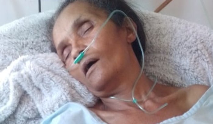 Campanha urgente busca apoio para tratamento de mãe com derrame isquêmico e necessidade de neurologista