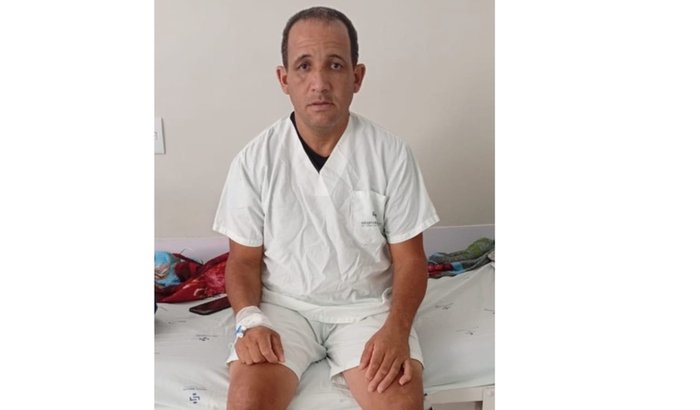 Solidariedade em tempos difíceis: Leandro Rodrigues busca apoio após perda e internação prolongada